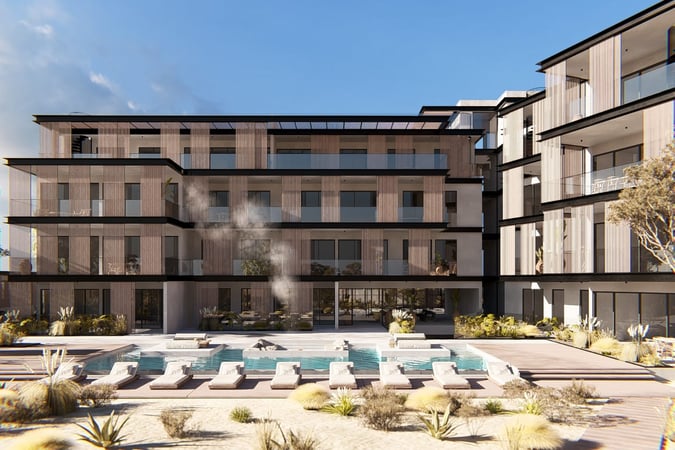 House in Protaras - view 1