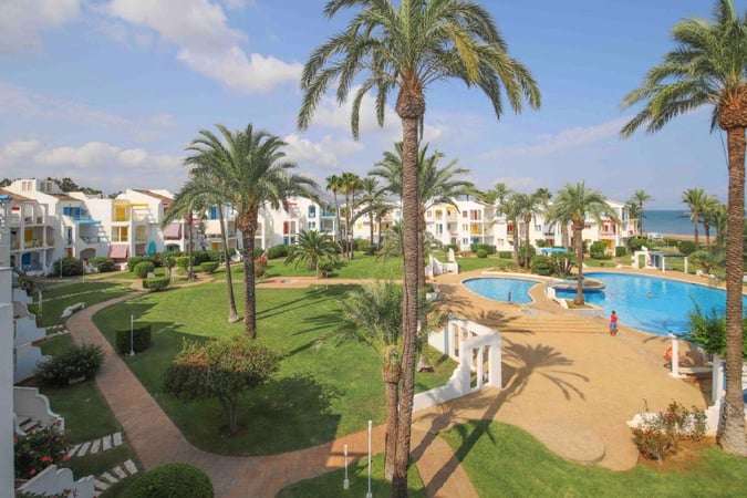 Penthouse in Setla - view 1