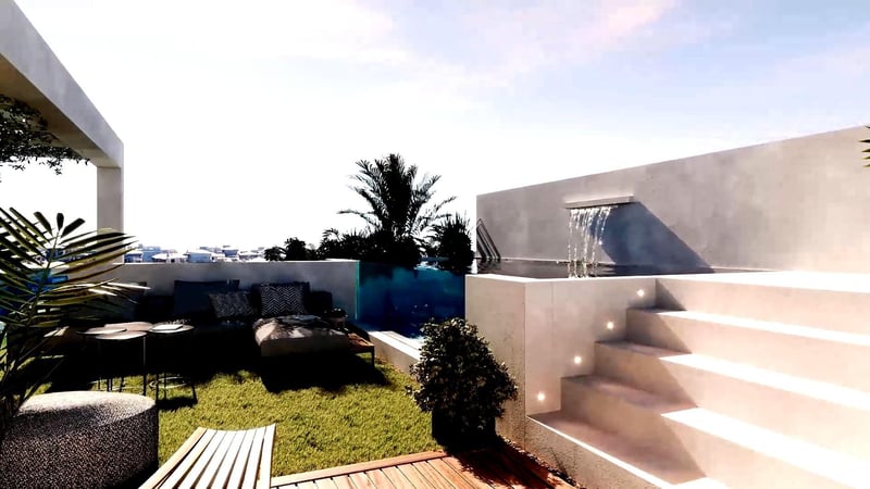 Apartment in Torrevieja - view 1