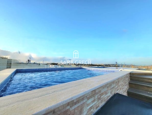 Penthouse in Fgura - view 1