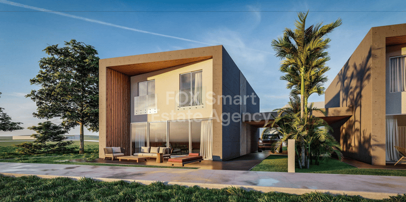 House in Aradippou - view 1