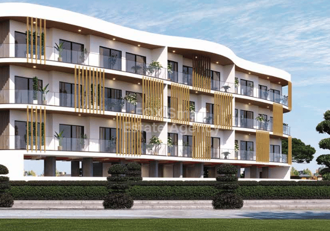 Apartment in Aradippou - view 1