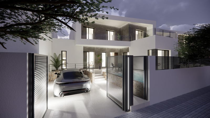 House in Dolores - view 1