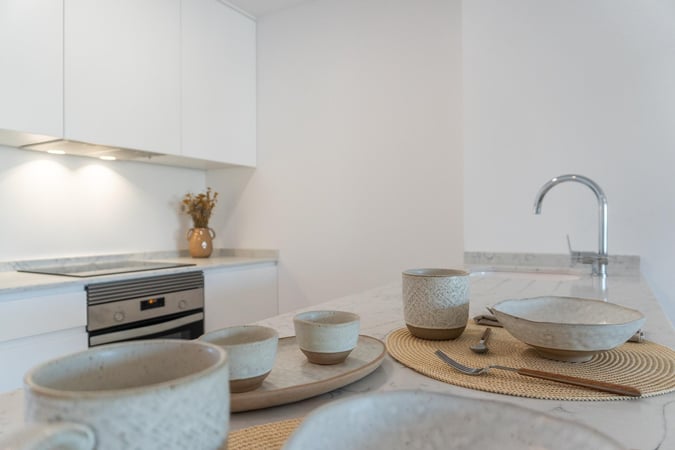 Apartment in Playa Flamenca - view 1