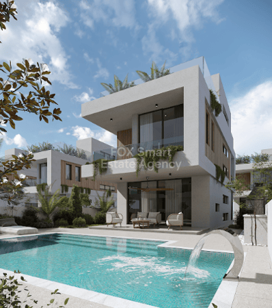 House in Ammochostos Municipality - view 1