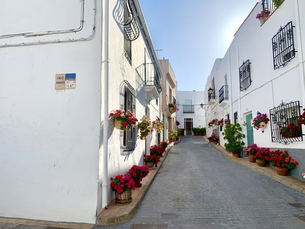 House in Lucainena de las Torres - view 1