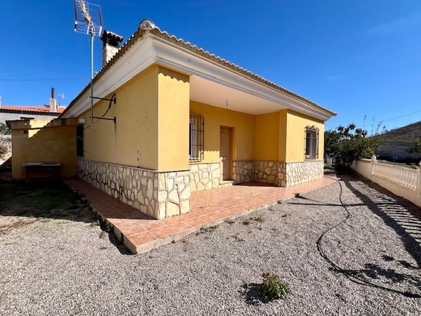 Villa in Almeria - view 1