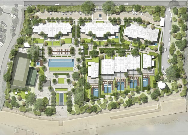 House in Estepona - view 1