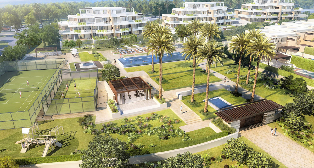 Apartment in Estepona - Image 3