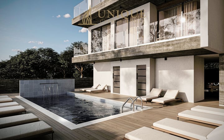 Apartment in Kato Paphos - view 1