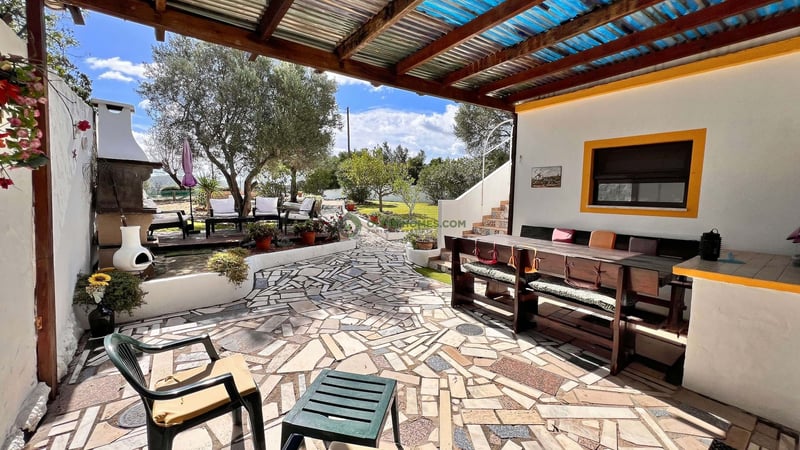 Villa in Loule - view 1