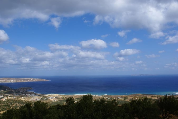 House in Lasithi - view 1