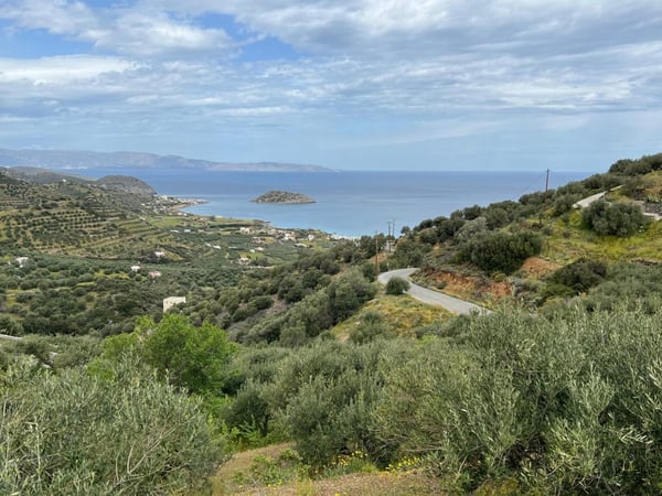 House in Lasithi - view 1