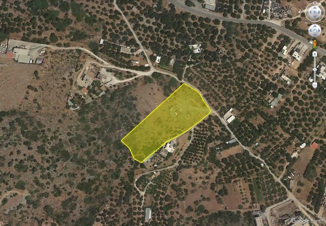 House in Agios Nikolaos - view 1