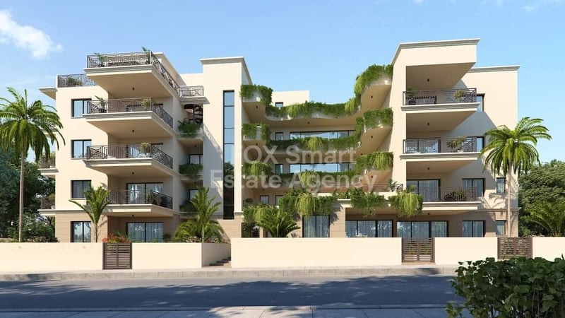 Apartment in Larnaca Municipality - view 1