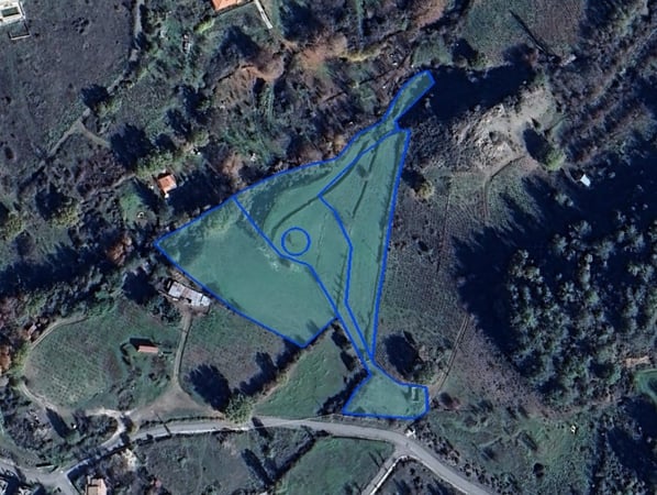 House in Mandria - view 1