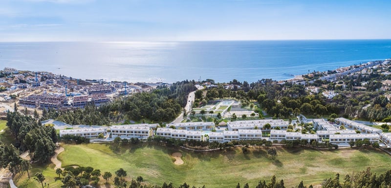 House in Malaga - view 1