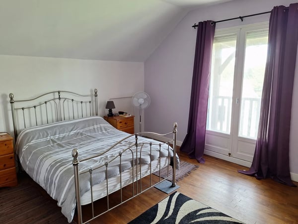 House in Payzac - view 1