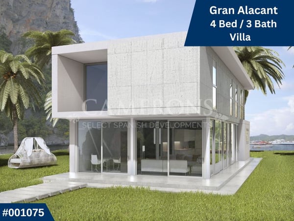 Villa in El Altet - view 1
