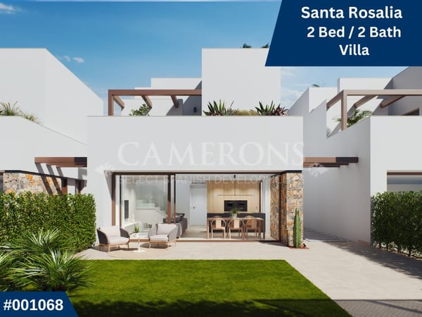 Villa in Roda - view 1