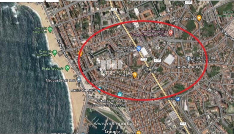 House in Povoa de Varzim - view 1