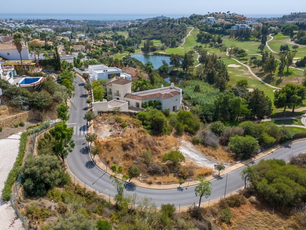 Land in Atalaya Isdabe - view 1