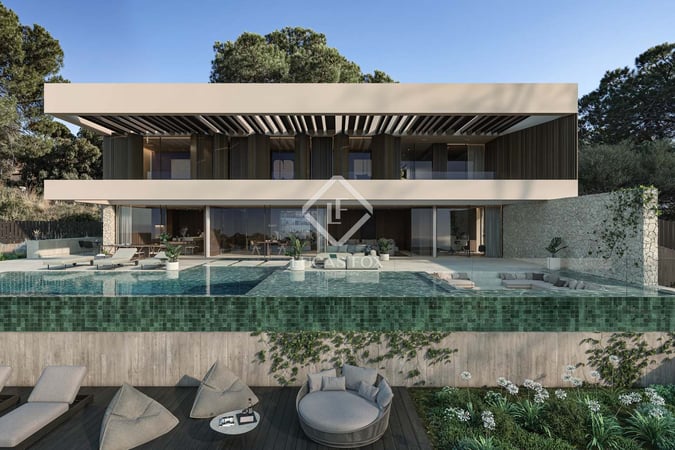 House in Barcelona - view 1