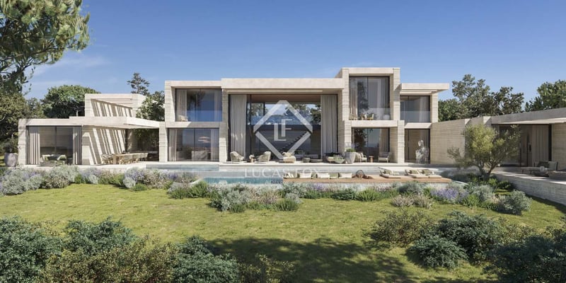 House in Barcelona - view 1