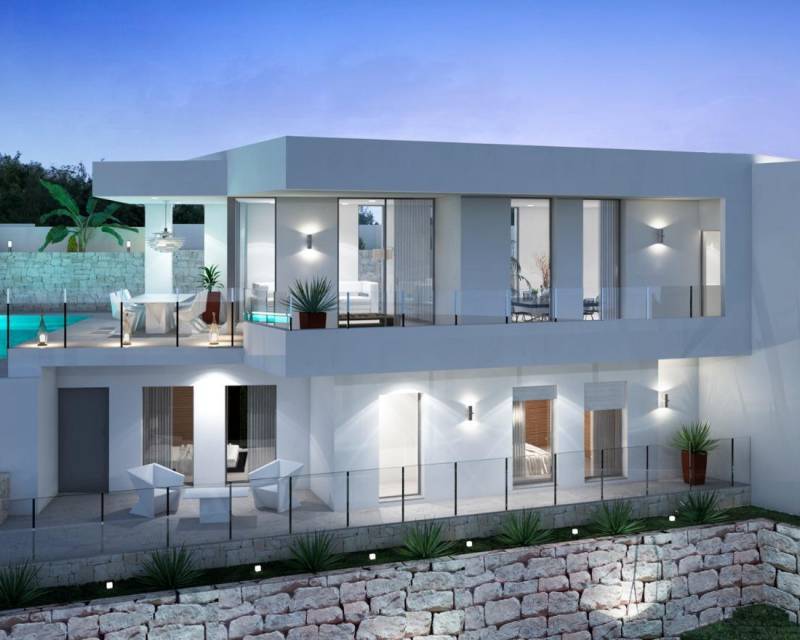 House in Moraira
