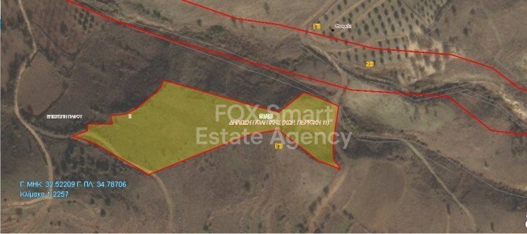 Land in Episkopi - view 1