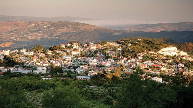 Land in Statos - view 1