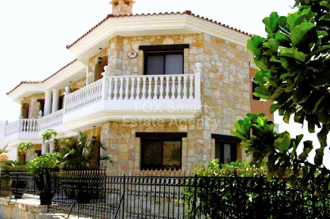 House in Lemesos - view 1