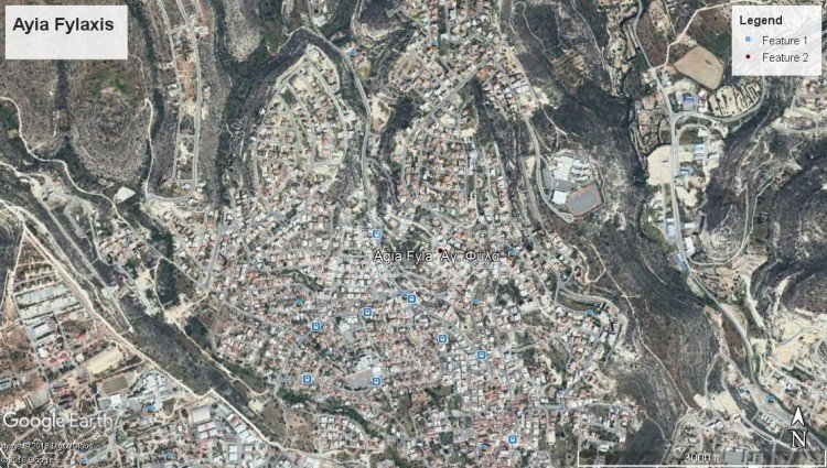 House in Lemesos - view 1