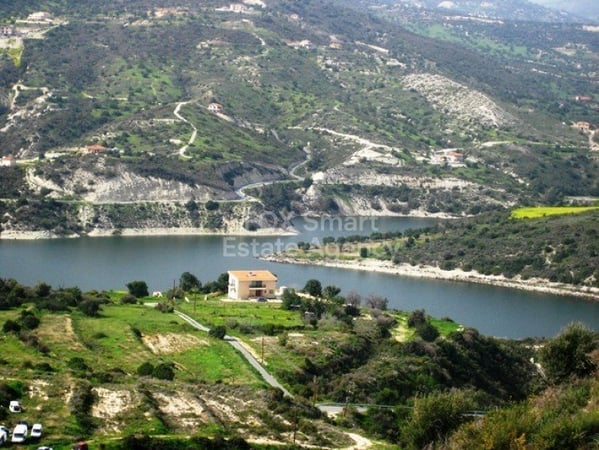 Land in Foinikaria - view 1