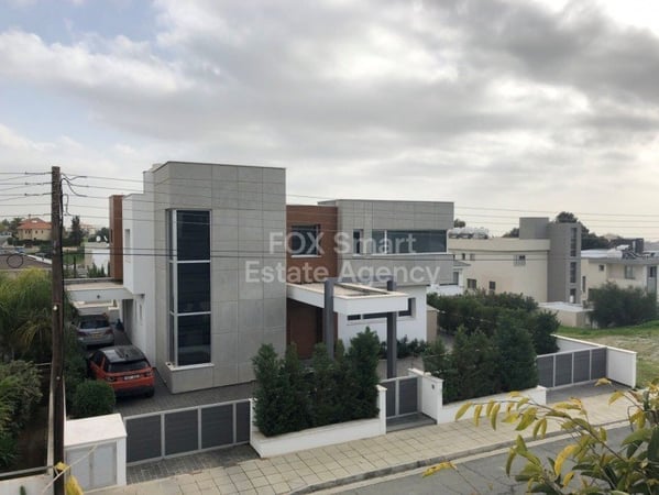 House in Lemesos - view 1