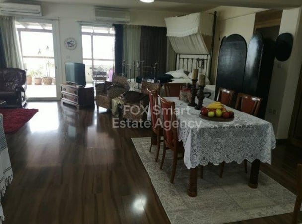 House in Limassol - view 1