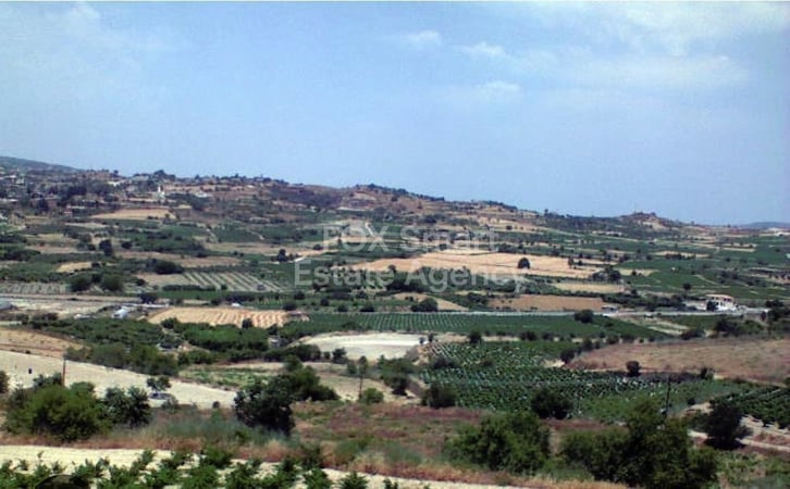 Land in Pegeia - view 1
