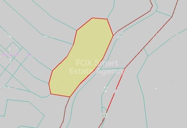 Land in Pegeia - view 1