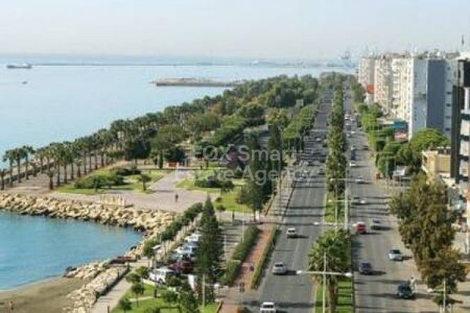 Apartment in Limassol - view 1