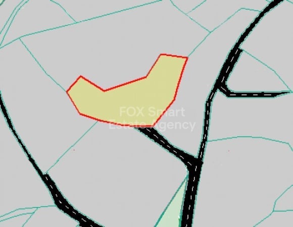 Land in Pegeia - view 1