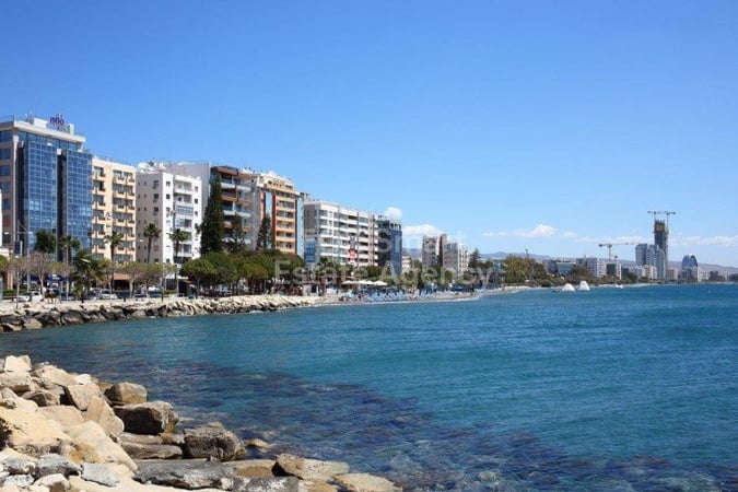Apartment in Limassol - view 1