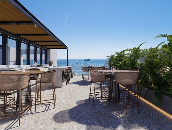 House in Limassol - view 1