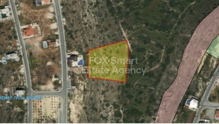 Land in Lemesos - view 1