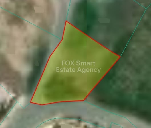 Land in Drouseia - view 1