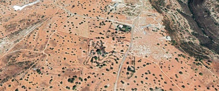 Land in Pano Kivides - view 1