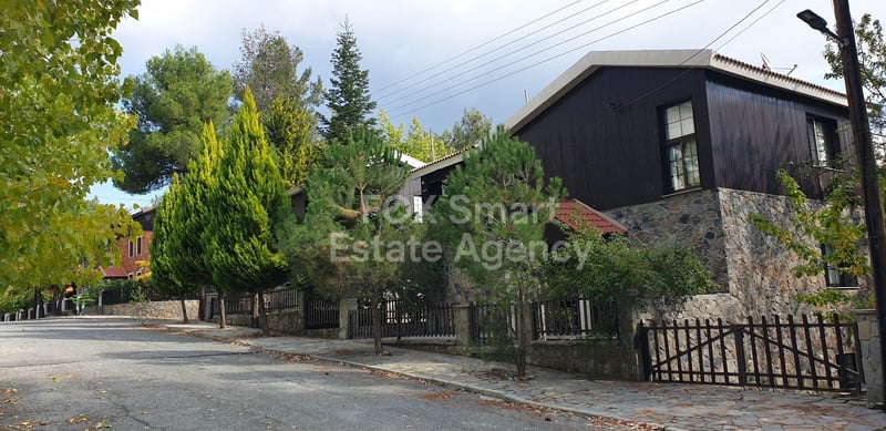 House in Pano Platres - view 1