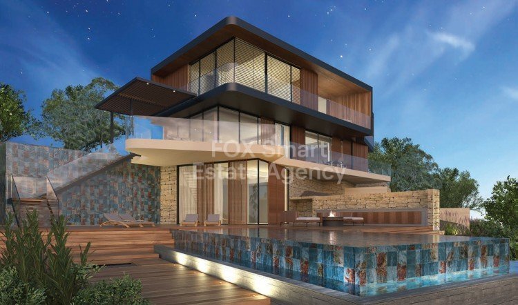 House in Agios Tychon - view 1