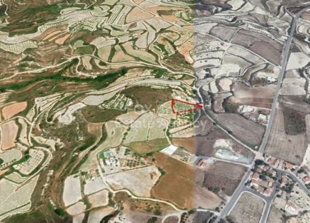 Land in Kallepia - view 1