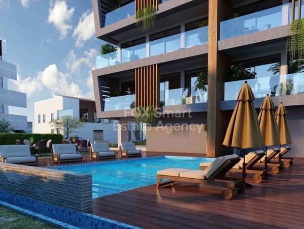 Apartment in Kato Paphos - view 1