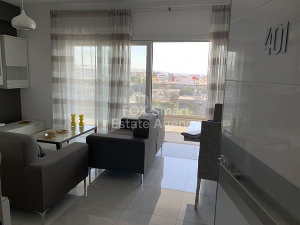Apartment in Limassol - view 1